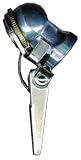 Milton Industries (MILS698) Female 1/4in. NPT Air Chuck with Clip