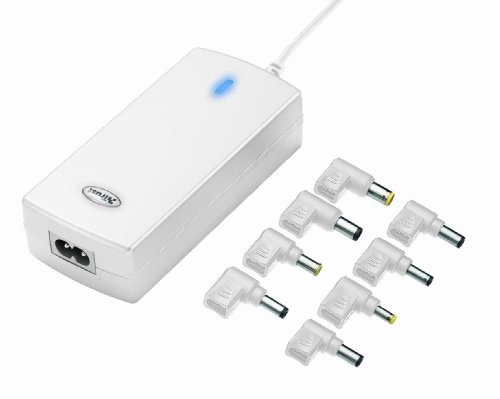 Trust Primo 70W Notebook External Power Adapter wei&szlig; Preisvergleich