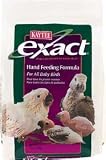 Central Avian & Kaytee Exact Hand Baby Brd Feeding Fm 5 Pounds - 100032330