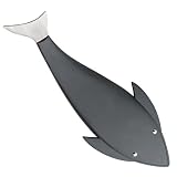 Animal House Shark Bottle Opener - Black by Boston Warehouse