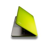 Incipio MacBook Pro 13-inch feather Ultralight Hard Shell Case - Lime Green