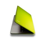 Incipio MacBook Pro 13-inch feather Ultralight Hard Shell Case - Lime Green