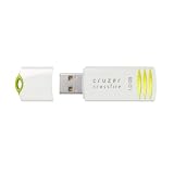 SanDisk SDCZG-1024 Cruzer Crossfire 1 GB USB Flash Drive (US Retail Package) by SanDisk