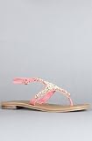 Zigi Shoes The Insight Sandal in Coral - Shoes for Women