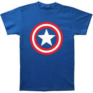 Captain-America-Shield-Adult-Mens-Royal-Blue-Tshirt-XXLarge