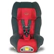SafeGuard Child Seat - Crimson Red