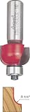 Freud 30-110 1/4-Inch Radius Cove Router Bit with 1/2-Inch Shank