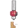 Freud 30-110 1/4-Inch Radius Cove Router Bit with 1/2-Inch Shank