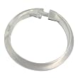 Zenith Prod. H99K Plastic Shower Curtain Ring