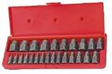 53226 - Hanson Multi-Spline Screw Extractor Set -