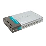 D-Link DSS-8+ 8-Port 10/100 Switch Desktop