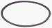 Presure Cooker Self-Sealing Gasket