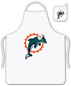 Miami Dolphins Tailgate Kit