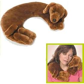Aromatherapy Herbal Pillow - Warm Whiskers Lavender Heatable Neck Wrap