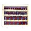 50 Pc 1/2" Shank Tungsten Carbide Router Bits