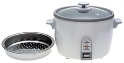 Zojirushi NHS-18 10-Cup Rice Cooker/Steamer & Warmer