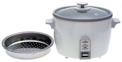 Zojirushi NHS-18 10-Cup Rice Cooker/Steamer & Warmer