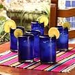 Drinking glasses, 'Solid' (set of 6)