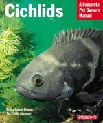 Barrons Books Cichlids Pet Owner Manual