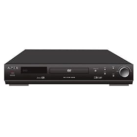 Apex HT150 Progressive-Scan DVD Home Theater System