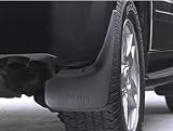 Splash Guards, Deluxe Molded (Front)