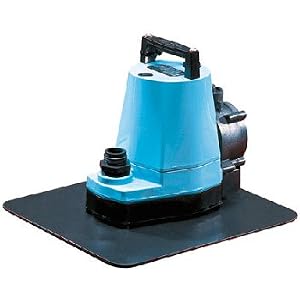 Little Giant 5-APCP Automatic Pool Cover Pump