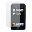 6 Six Pack of Clear Film LCD Front Screen Shield Scratch Protector Guard for New Apple iPod Touch 4G 4th Generation - 8GB 32GB 64GB