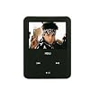 APPLE IPOD NANO 3G 3rd GENERATION BLACK 4GB/8GB Premium Silicone Skin Protective Silicon Cover Case With Armband ...Plus FREE Neck Strap / Lanyard!!!