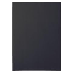 Leitz 15774 Deckblatt Leinen, A4, Karton, 100 St�ck, schwarz