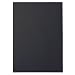 Leitz 15774 Deckblatt Leinen, A4, Karton, 100 St�ck, schwarz