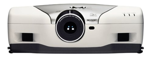 SharpVision XV-Z9000U - DLP projector - 800 ANSI lumens - 1280 x 720
