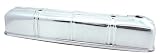 Spectre 5233 Valve Cover 37-53 Chevy 216 6Cyl Chrome 1 Pair