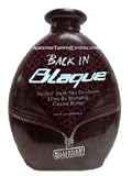 BACK IN BLAQUE LOTION - 8X BRONZERS DARK TANNING EMULSION 13.5oz BACK IN BLAQUE LOTION - 8X BRONZERS DARK TANNING EMULSION 13.5oz