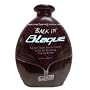 BACK IN BLAQUE LOTION - 8X BRONZERS DARK TANNING EMULSION 13.5oz