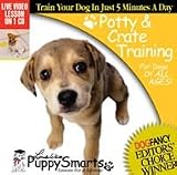 PuppySmarts Potty and Crate Training (Video CD)