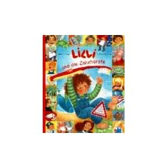 Lilli und die Zahnb�rste, m. Signal-Kinderzahnb�rste mit Saugnapf
