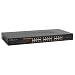 D-Link DGS-1224T Web Smart 24-Port Gigabit Switch, w/ 2-Port Combo Mini GBIC
