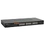 D-Link DGS-1224T Web Smart 24-Port Gigabit Switch, w/ 2-Port Combo Mini GBIC