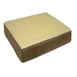 Comfort Pet Products 43 by 30 Double Ortho Mat, Tan