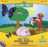 Buy : Sesame Street: Elmo`s World - Shoes, Bugs & Farms!