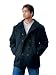 Ultra Force U.S. Navy Type Peacoat - Black - Mens