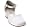 White Crepe Luxe
