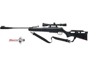 Ruger Targis Hunter Air Rifle Combo air rifle