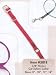 Coastal Pet Sassy Nylon Cat Safety Collar (Neon Pink, 10 inch L x 3/8 inch W)