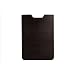 OCTOVO Faux Leather Slip Cover (Fits 6" Display, 2nd Generation Kindle) - Dark Brown