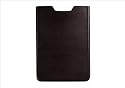 OCTO Faux Leather Slip Cover (Fits 6" Display, Latest Generation Kindle) - Dark Brown