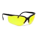 Remington T-40TM Safety Shooting Glasses - One Dozen - Amber Lens