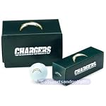 San Diego Chargers NFL Golf Balls