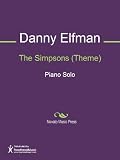 The Simpsons (Theme) Sheet Music