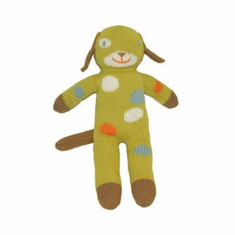 Bla bla kids Mini Lemonade Doggie Doll